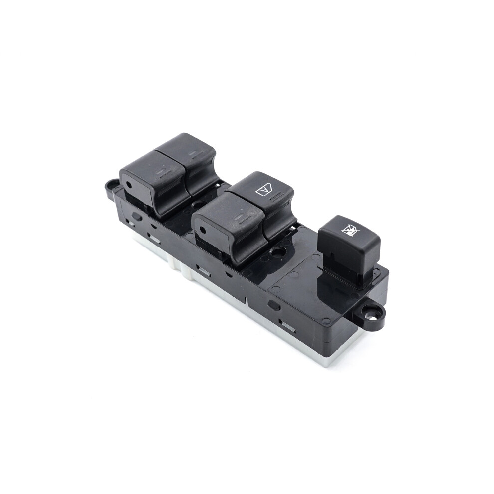 (25401-Bb65b) Nevosa 25401-Bb65b For Nissan Pathfinder Navara D40 Qashqai Front Left Car Window Lifter Control Switch 25401-Eb30b-L 13 3 Pins 6935158949113