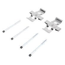 Disc Brake Caliper Hardware Kit for 406 Coupe Stainless Steel Fitting Pins Clips