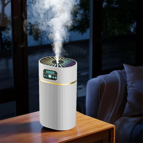 Large Capacity Office Cool Mist Humidifier for Efficient Humidification 2