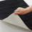(40*60cm) Non-Slip Memory Foam Shower Mat Grey Bathroom Rug 3