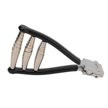 Starting String Clamp 3 Federn Gummigriff besser Grip Sport Tennis Streichmaschine Werkzeug für Badminton Racket