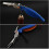 (C D) Stainless Steel Parrot Wine Opener Creative Wine Bottle Opener 4