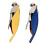 (C D) Stainless Steel Parrot Wine Opener Creative Wine Bottle Opener 1