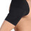 (M, Black) Double Shoulder Support Brace Injury Arthritis Strap Pain Relief 3