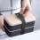 (Black) Bento Bento Box Snack Bento Box Bundle Divider Japanese Style Bento Box With Spoon And Fork 5
