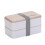 (White) Bento Bento Box Snack Bento Box Bundle Divider Japanese Style Bento Box With Spoon And Fork 1