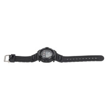 Kids Digital Waterproof LED Watch 30m, 43.7mm, 200mAh, Black