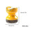 (Yellow) Cigar Holder Cigar Tools 5