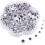 700-Piece Assorted Googly Eyes For DIY Crafts - Self-Adhesive & Wobbly Design 1