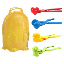 Snow Toys Kit 5 Pcs Tool Snow Toys Kids Winter Outdoor Toys Snow Ball Snow Games for Kids And Adult