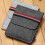 (7 inch, Light Gray) Case Protective Shockproof Cases Digital Sleeves Handmade Portable Szkydv 5