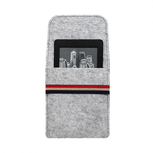 (6 inch, Light Gray) Case Protective Shockproof Cases Digital Sleeves Handmade Portable Szkydv 2