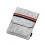 (7 inch, Light Gray) Case Protective Shockproof Cases Digital Sleeves Handmade Portable Szkydv 1