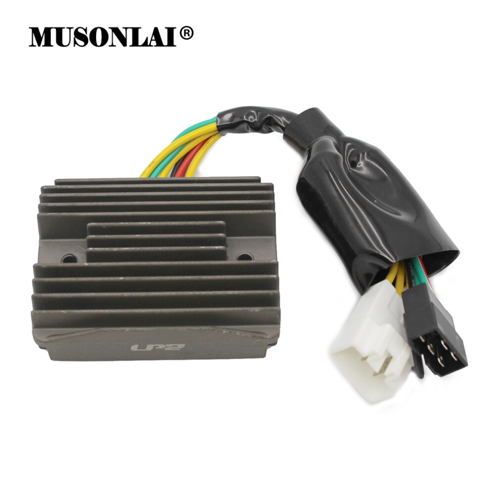 Motorcycle Regulator Rectifier For Honda Cbr1100xx Blackbird Vfr800 Interceptor Rvt1000r Vtr1000s Rvt Rc51 Vtr1000sp Vtr Sp-2 6935158949137