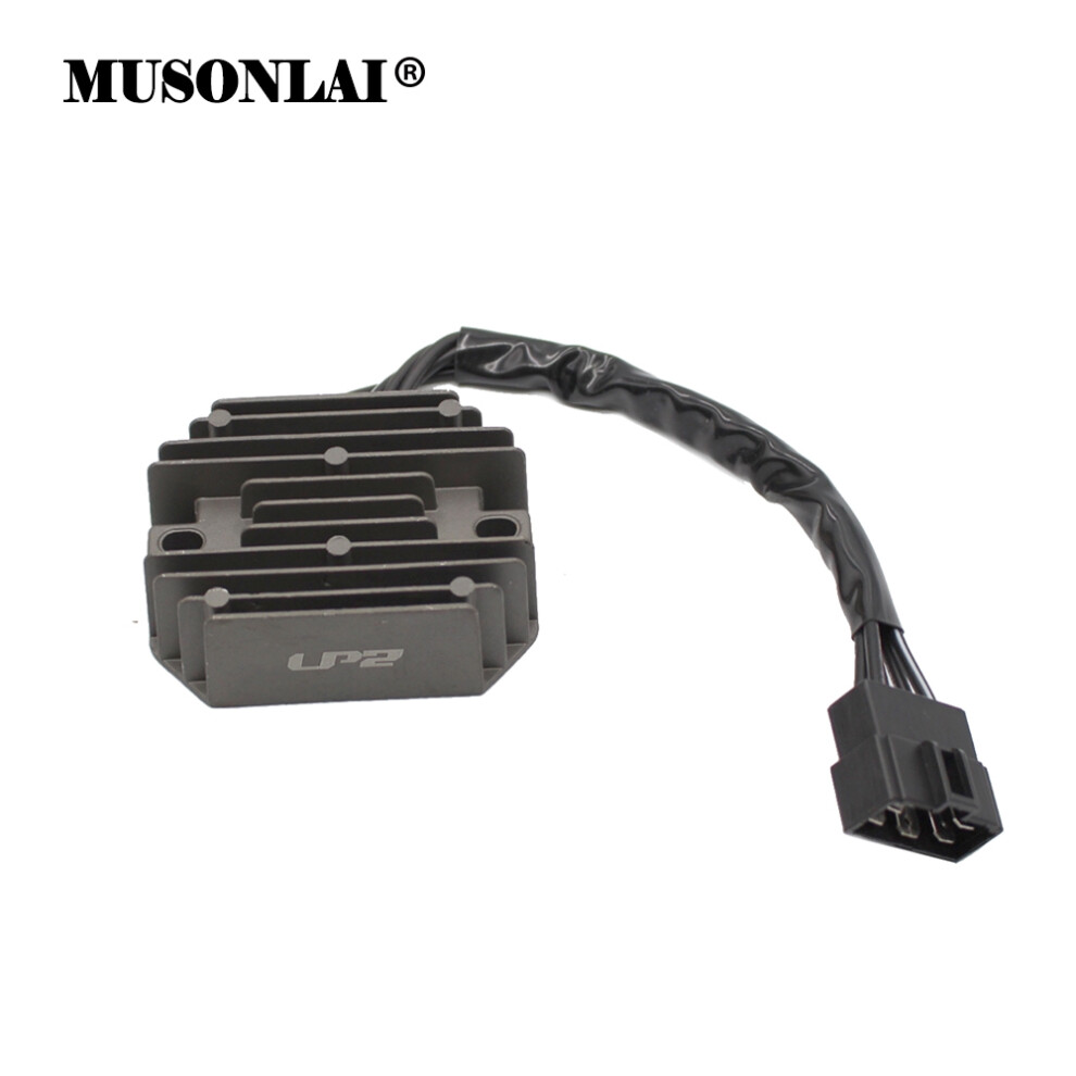 Motorcycle Regulator Rectifier For Suzuki An400 An250 Burgman Skywave 250 400 Sv650 Gas Gas Ec400 Ec450 Sm400 Sm450 Fse 400 450 6935158949120