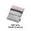 (6 inch, Light Gray) Case Protective Shockproof Cases Digital Sleeves Handmade Portable Szkydv 4