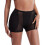 (M, BLACK) Women's Butt Lifter Shapewear Hip Pads Enhancer Panties Shaper Boyshort 2