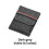 (6 inch, Dark Gray) Case Protective Shockproof Cases Digital Sleeves Handmade Portable Szkydv 5