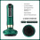 (12-speed updated model, green) Handheld Cellulite Massager, Body Sculpting Machine, Rechargeable & Cordless 1