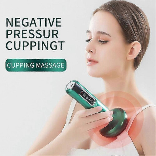 (12-speed updated model, gray) Handheld Cellulite Massager, Body Sculpting Machine, Rechargeable & Cordless 2