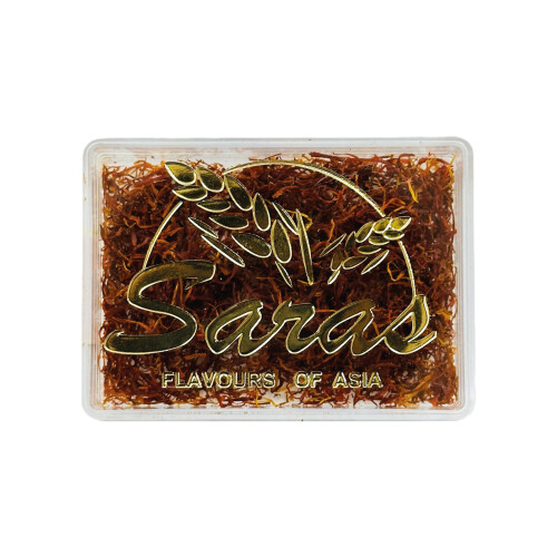 Saras Saffron 4g | Premium Quality Pure Kashmiri Kesar 2