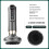 (12-speed updated model, gray) Handheld Cellulite Massager, Body Sculpting Machine, Rechargeable & Cordless 1