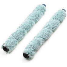 Set Of 2 Main Roller Brushes for Ilife W400 Medion Md 18379/18999 Ilife W450 Vacuum Cleaner