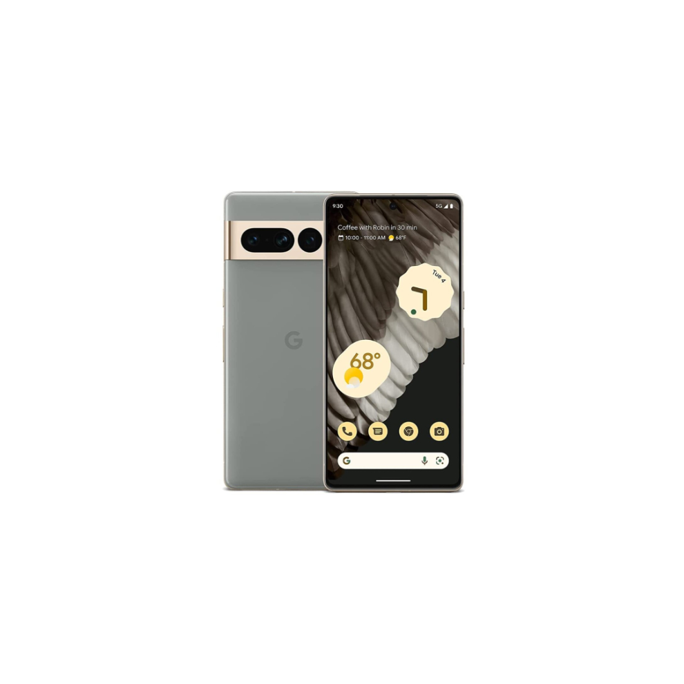 Google Pixel 7 Pro (128Gb+12Gb, Hazel) Grey