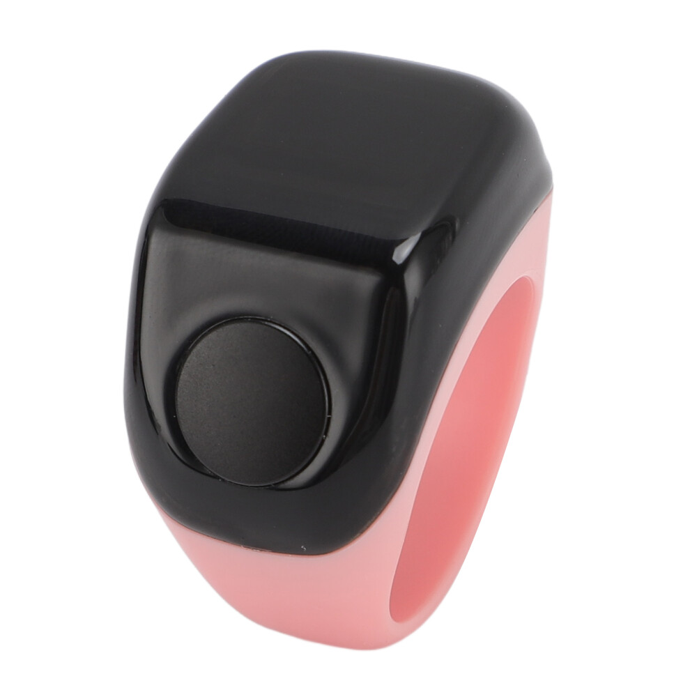Smart Finger Counter For Muslims 0.42In Oled Touch Screen, 50Mah Battery Pink 5021331059920