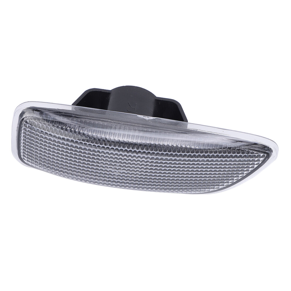 Side Marker Lens For S60 S80 V70 Xc70 Xc90 2001-2009, High Strength Light 7611331060934