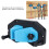 Gravity Lock Ski Wall Rack ABS Universal Snowboard Holder for Space Saving Storage 4