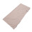 Beige Electric Heated Blanket Plush Fast Heating Auto Power Off 11