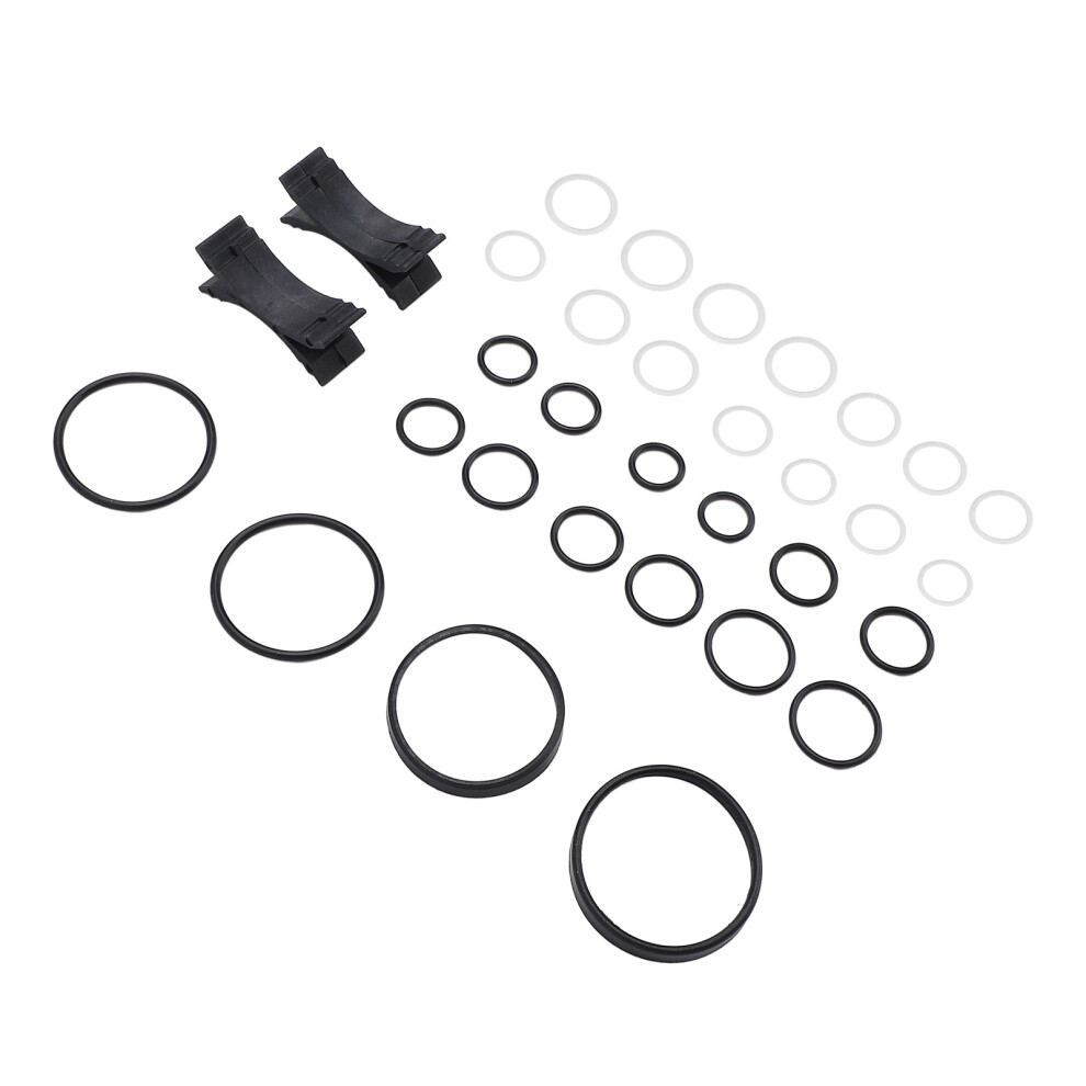32Pcs Valve Block Ptfe Seal Kit For Cl55 Cl65 S550 S65 Amg Cl500 Cl600 9471331061243