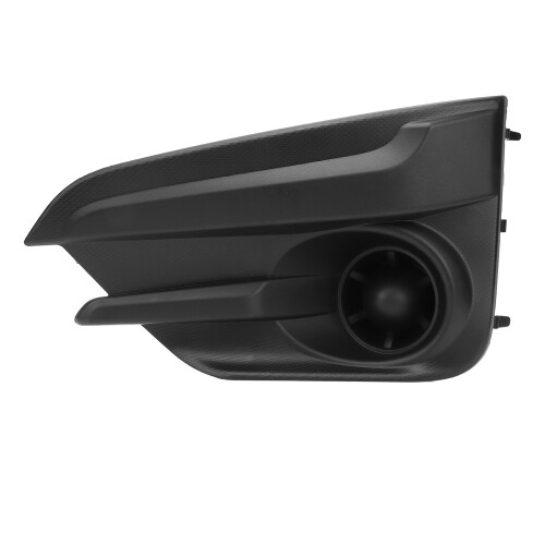 Black Fog Light Bezel Frame for Impreza GK GT  Left Side 1
