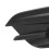 Black Fog Light Bezel Frame for Impreza GK GT  Left Side 8