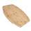 Corner Counter Bamboo Cutting Board with Slot, Irregular Shape 5