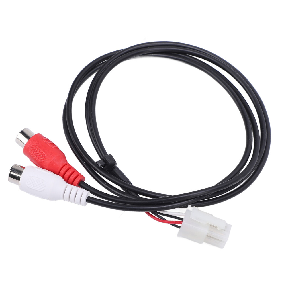 Tough Signal Input Harness for Punch P300-10/12 Easy Installation