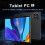 10" Android Tablet X99 8GB+256GB 1960*1200 Screen Black/Blue 7