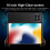 10" Android Tablet X99 8GB+256GB 1960*1200 Screen Black/Blue 6