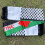 (5Pcs, C) Double-sided Palestinian flag shawl is sun-proof and does not fade 3