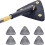 360 Adjustable Triangle Mop Tool Multifunctional Automatic Water Squeezing Mop 1
