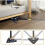 360 Adjustable Triangle Mop Tool Multifunctional Automatic Water Squeezing Mop 2
