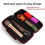 Portable Wireless Microphone Case Storage Bag 1