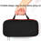 Portable Wireless Microphone Case Storage Bag 4