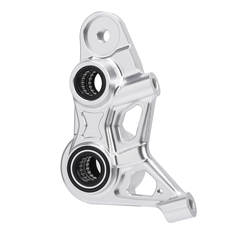 Aluminum Alloy CNC Front Shock Absorber Brake Caliper for GTV GTS 125-300 Silver-image-OPC-PJ9HKV8-NEW