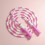 Adjustable Jump Rope for Fat-burning Exercise Colorful Soft Bead Bamboo Joints Skipping 2