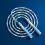 Adjustable Jump Rope for Fat-burning Exercise Colorful Soft Bead Bamboo Joints Skipping 3