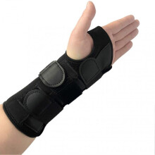 (left hand) Outdoor Sports Wrist Guard Detachable Support Wrist Guard Hand Support Protector