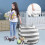 Cuddly Toy Storage Storage Children's Room Bean Bag Covers 23 Inch 2