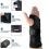 (right hand)Outdoor Sports Wrist Guard Detachable Support Wrist Guard Hand Support Protector 3
